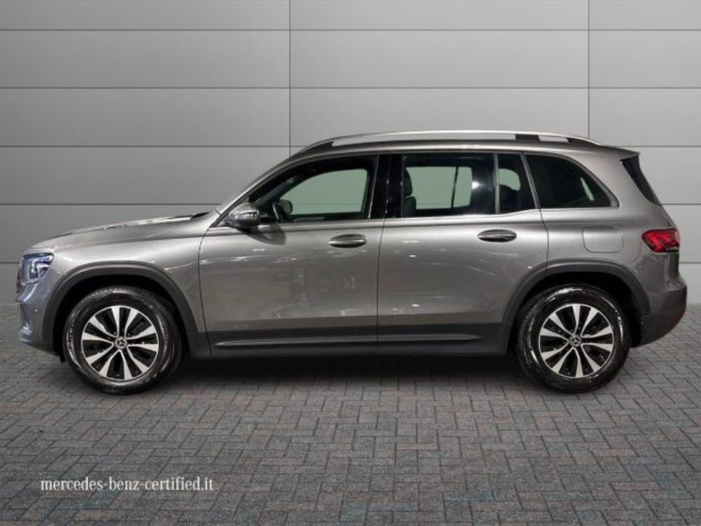 Mercedes-Benz GLB usata a Bologna (6)