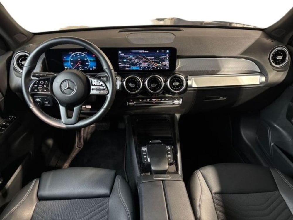 Mercedes-Benz GLB usata a Bologna (9)