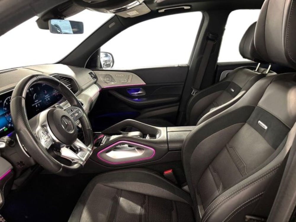 Mercedes-Benz GLE SUV usata a Bologna (10)