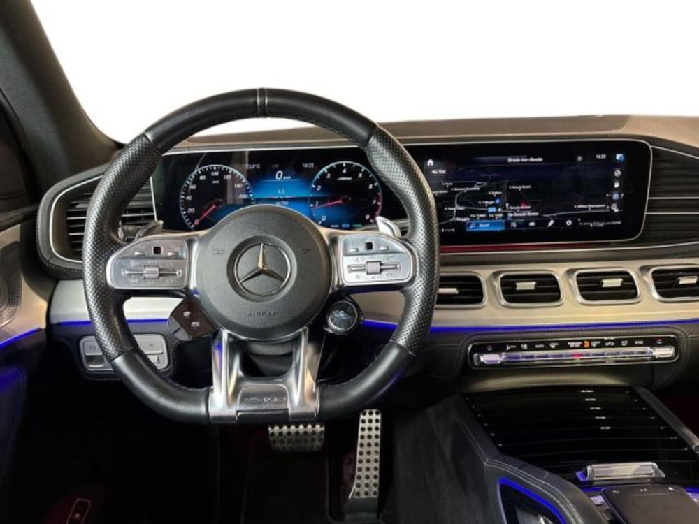 Mercedes-Benz GLE SUV usata a Bologna (11)
