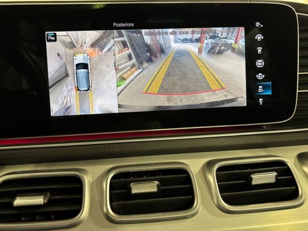 Mercedes-Benz GLE SUV usata a Bologna (12)