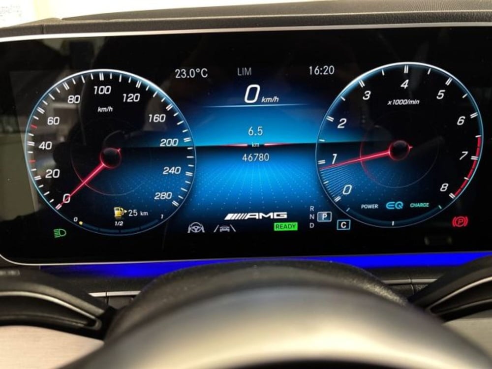 Mercedes-Benz GLE SUV usata a Bologna (13)