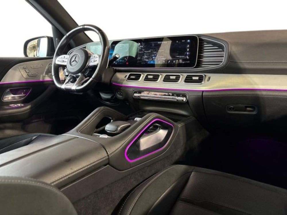 Mercedes-Benz GLE SUV usata a Bologna (15)