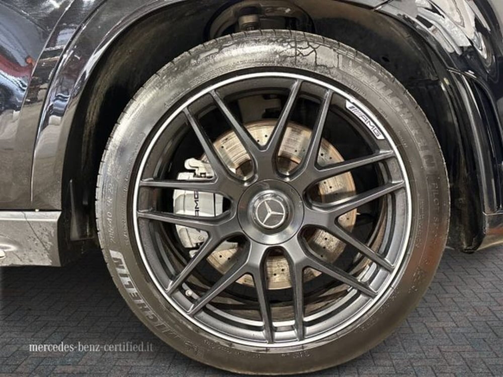 Mercedes-Benz GLE SUV usata a Bologna (17)