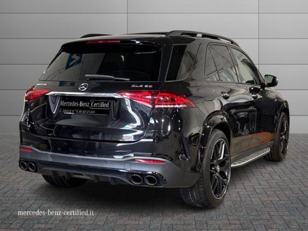 Mercedes-Benz GLE SUV usata a Bologna (2)