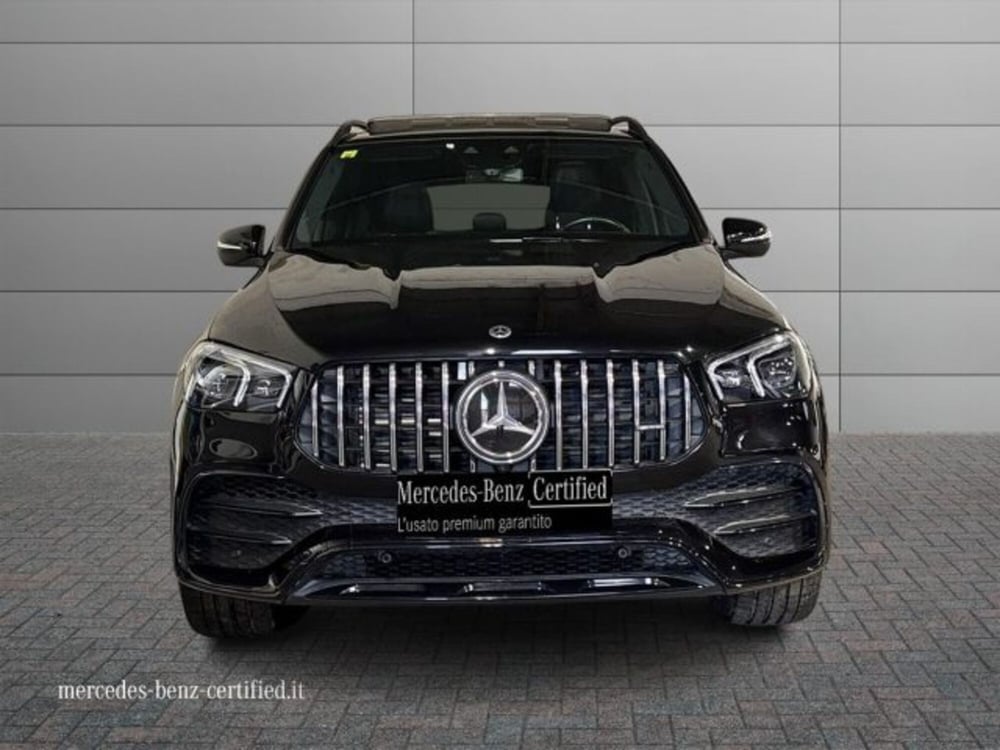 Mercedes-Benz GLE SUV usata a Bologna (3)