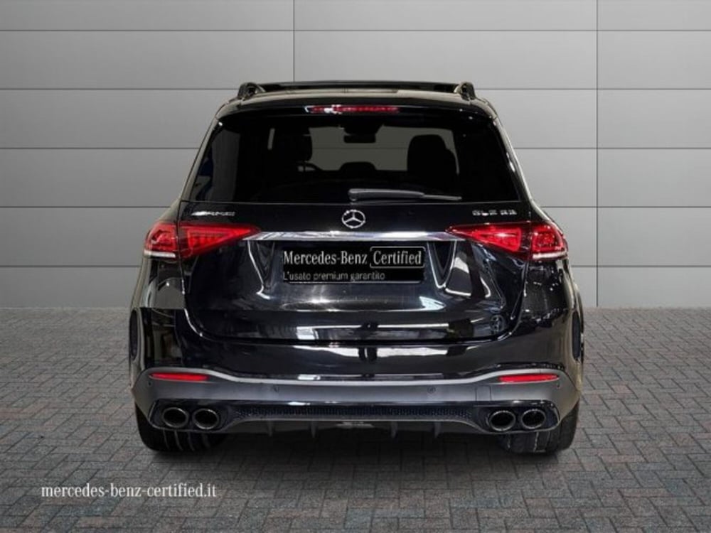 Mercedes-Benz GLE SUV usata a Bologna (4)