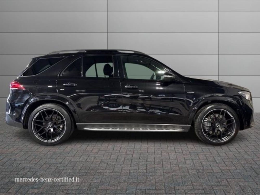 Mercedes-Benz GLE SUV usata a Bologna (5)