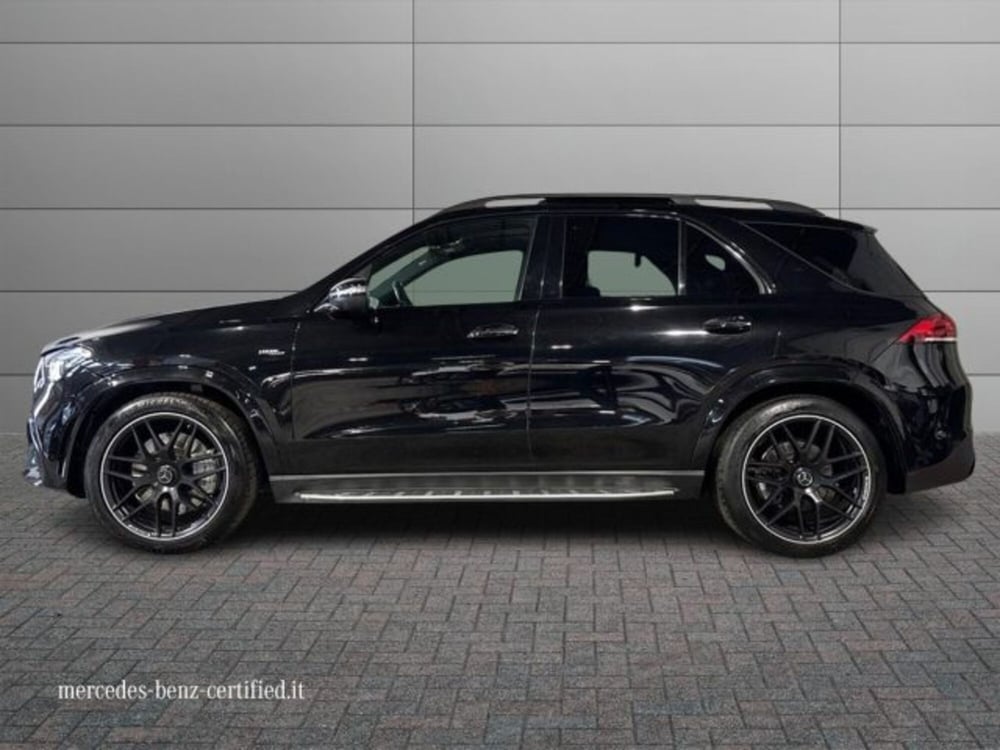 Mercedes-Benz GLE SUV usata a Bologna (6)