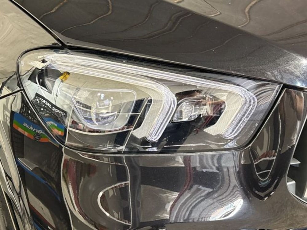 Mercedes-Benz GLE SUV usata a Bologna (7)