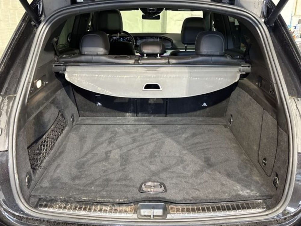 Mercedes-Benz GLE SUV usata a Bologna (8)