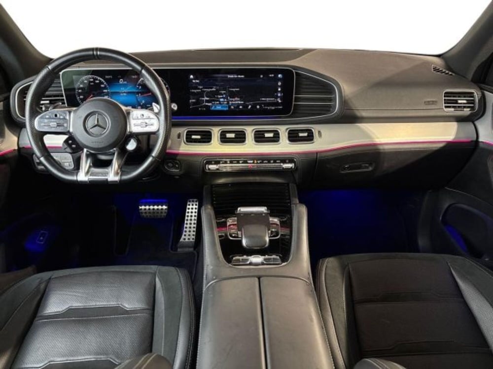 Mercedes-Benz GLE SUV usata a Bologna (9)