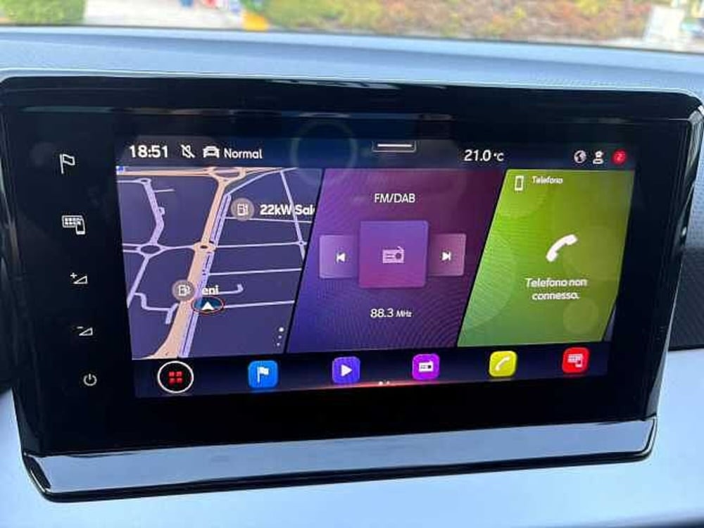 SEAT Arona usata a Verona (11)
