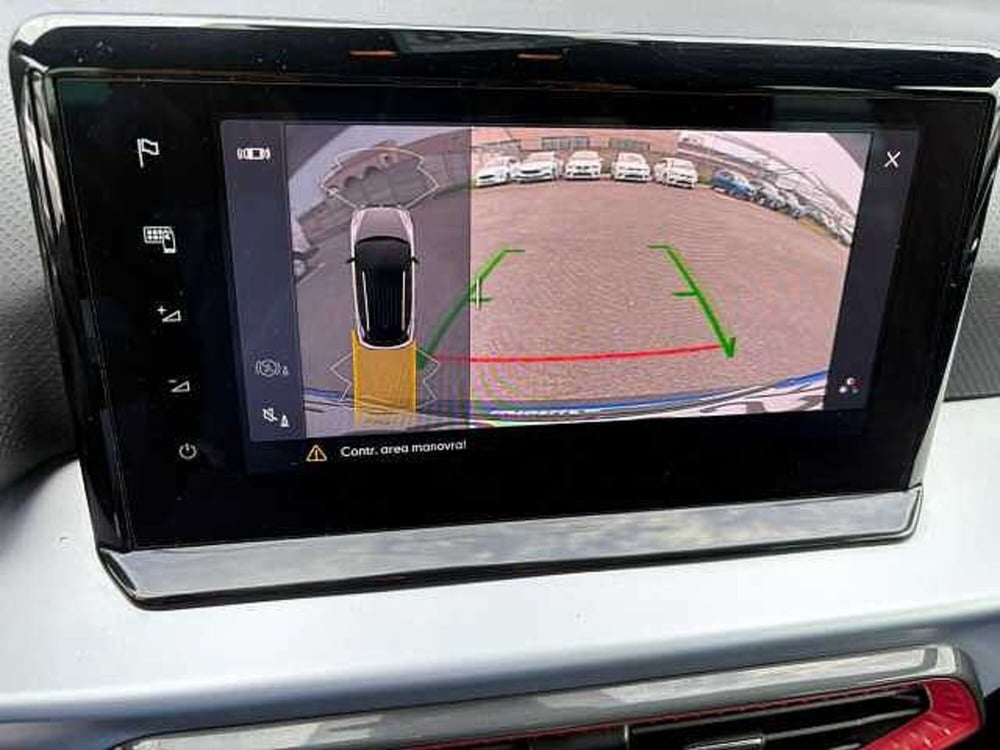 SEAT Arona usata a Verona (13)