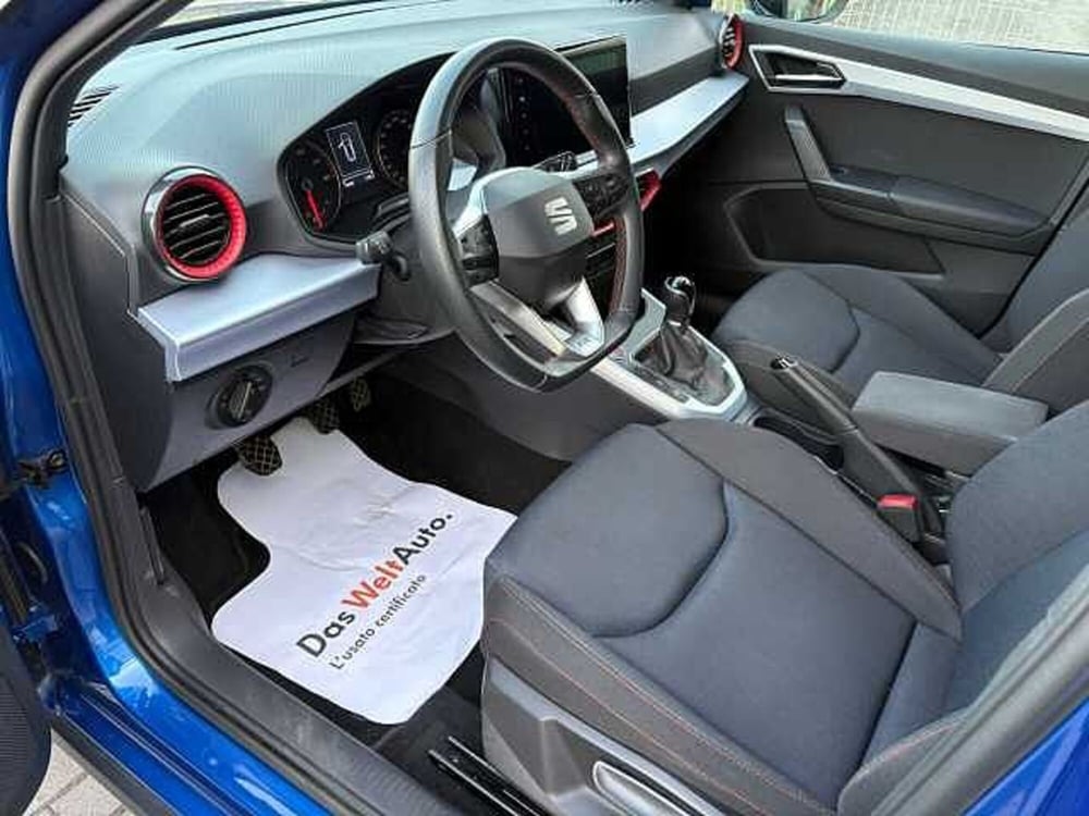 SEAT Arona usata a Verona (16)