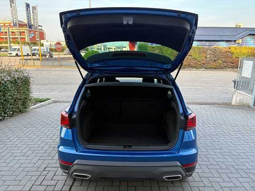 SEAT Arona usata a Verona (5)