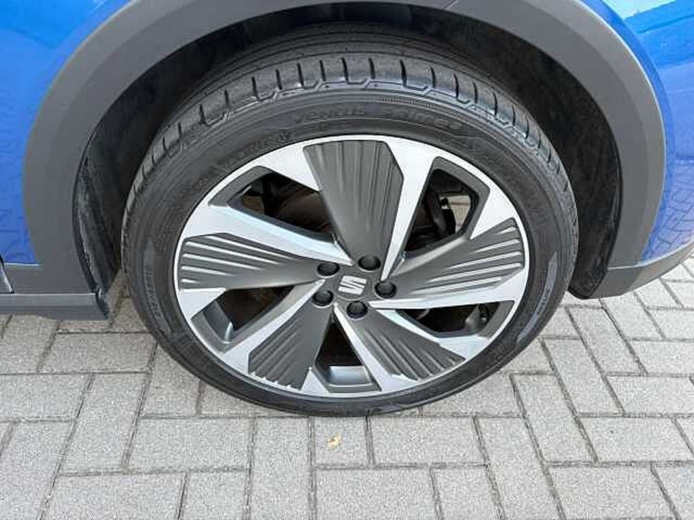 SEAT Arona usata a Verona (6)