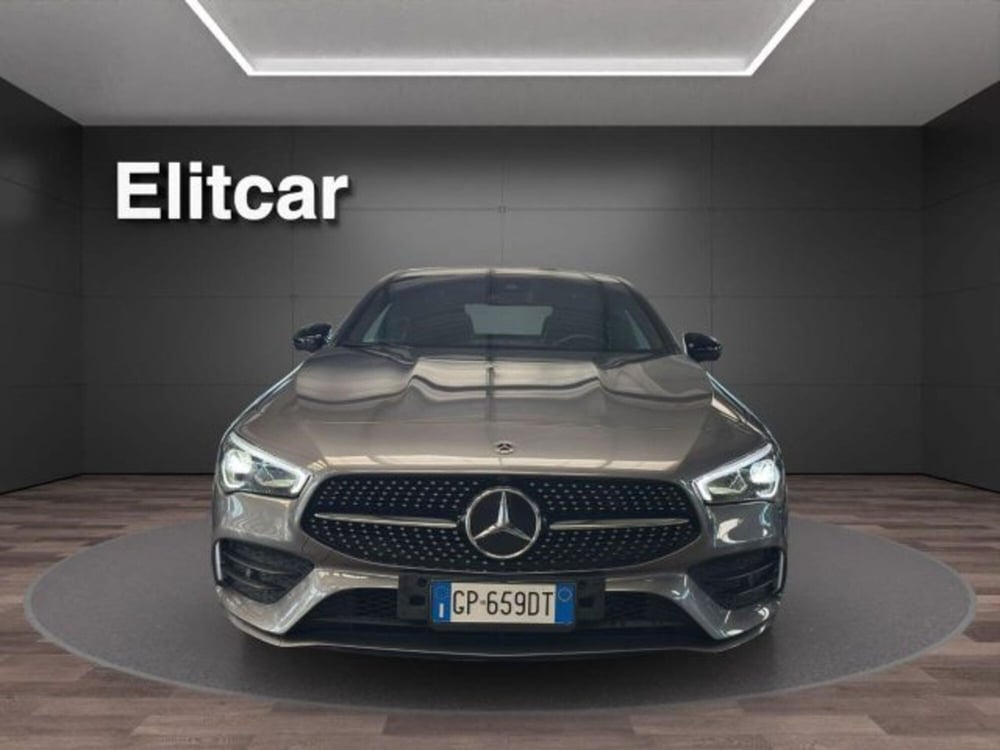 Mercedes-Benz CLA usata a Novara (2)