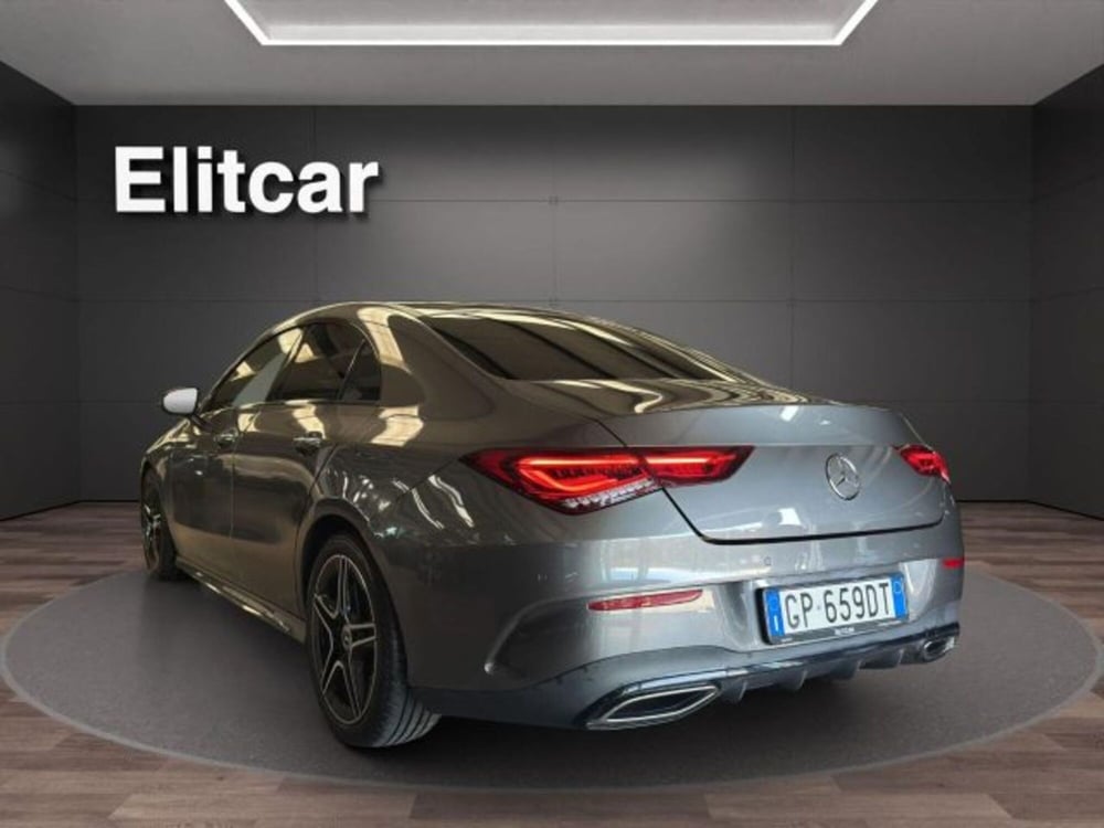 Mercedes-Benz CLA usata a Novara (6)