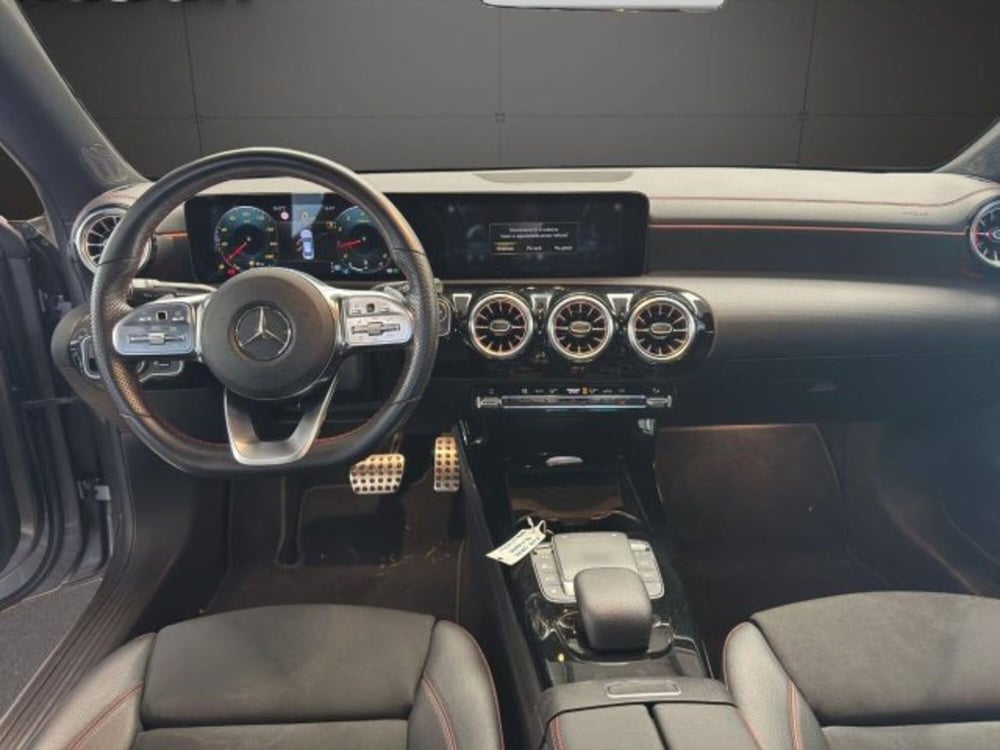 Mercedes-Benz CLA usata a Novara (8)