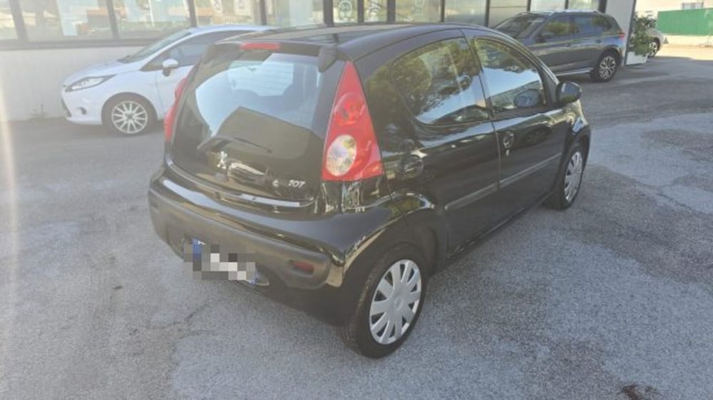 Peugeot 107 usata a Macerata (3)