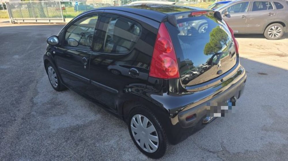 Peugeot 107 usata a Macerata (4)