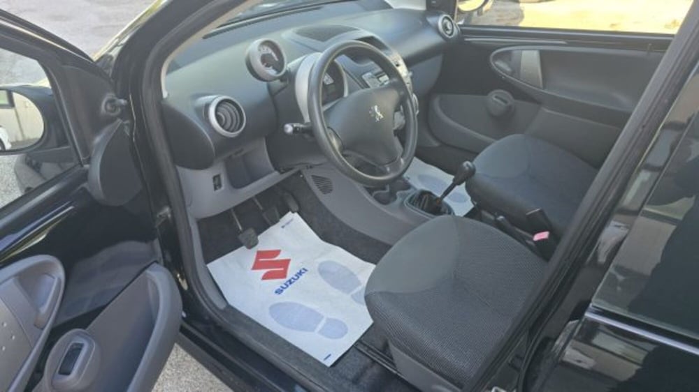 Peugeot 107 usata a Macerata (5)