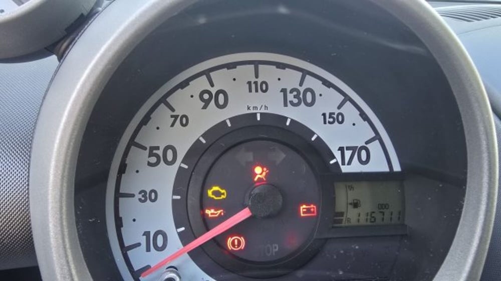 Peugeot 107 usata a Macerata (6)