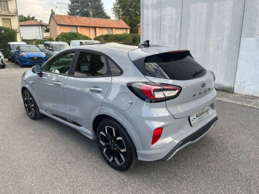Ford Puma usata a Lodi