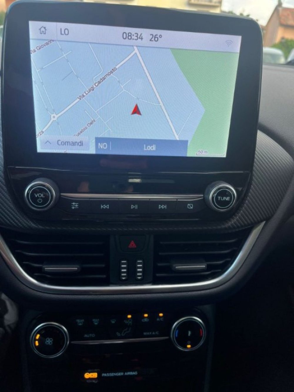 Ford Puma usata a Lodi (10)