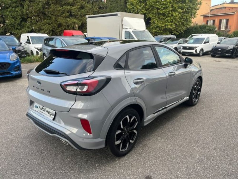 Ford Puma usata a Lodi (11)