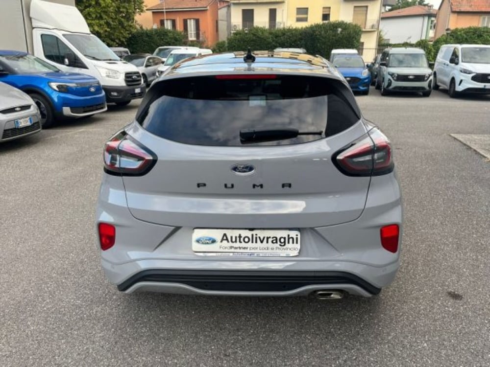 Ford Puma usata a Lodi (13)