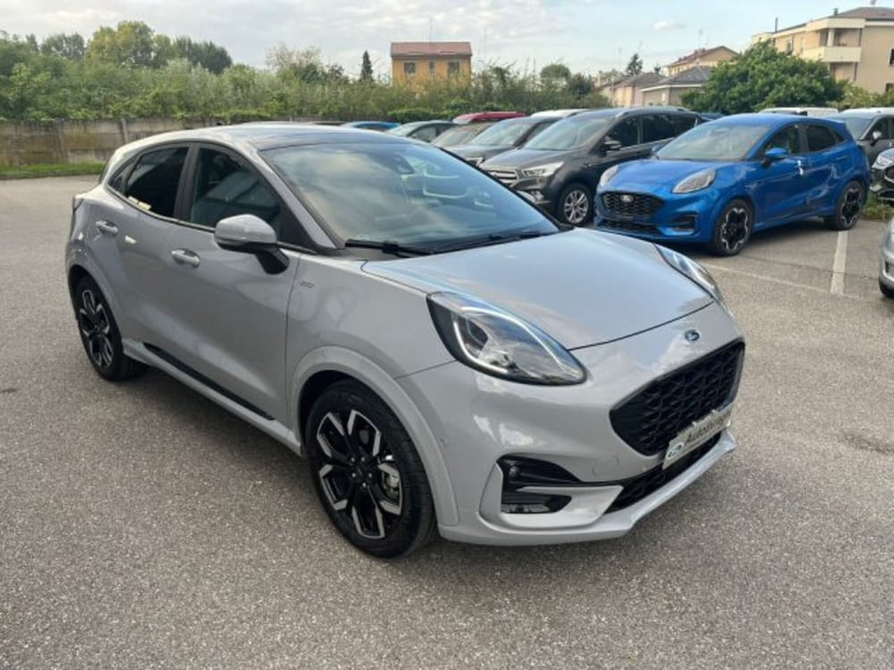 Ford Puma usata a Lodi (4)
