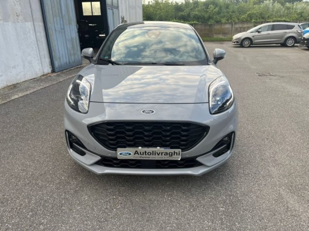 Ford Puma usata a Lodi (7)