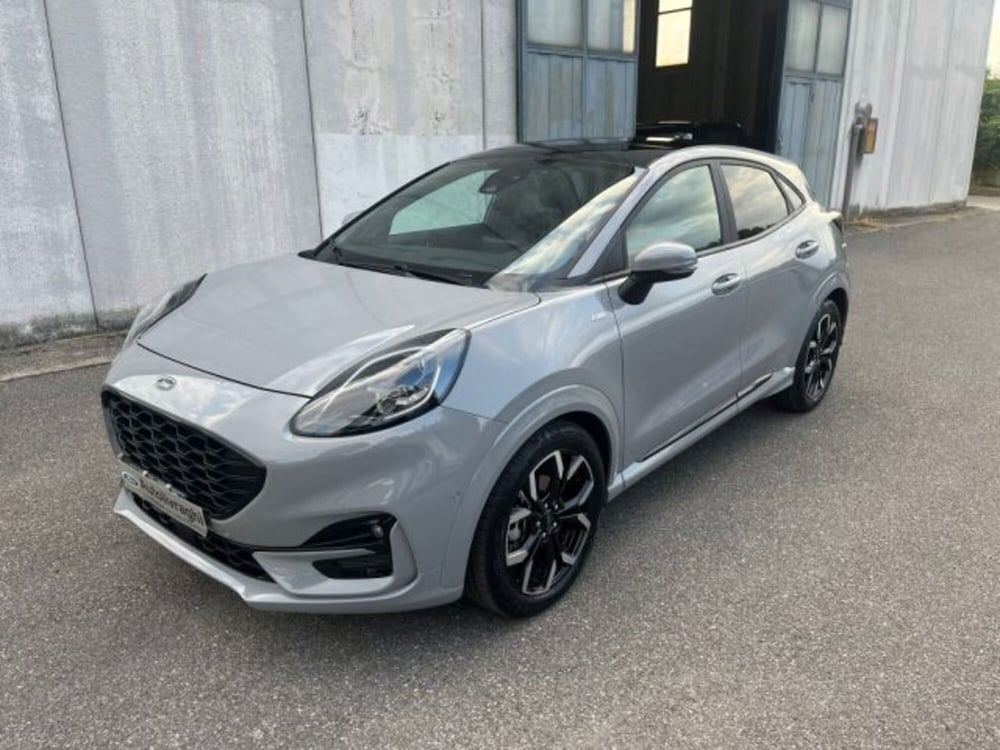 Ford Puma usata a Lodi (8)