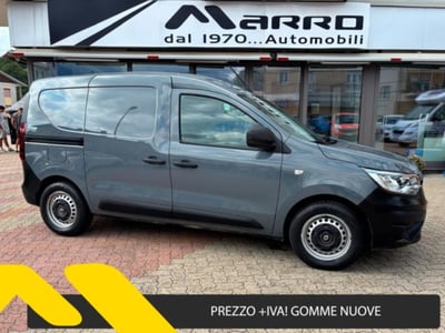 Renault Kangoo Blue dCi 95CV Express Maxi Combi Ice Plus del 2021 usata a Boves