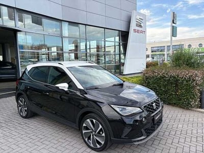 SEAT Arona 1.0 TGI FR del 2022 usata a Legnago