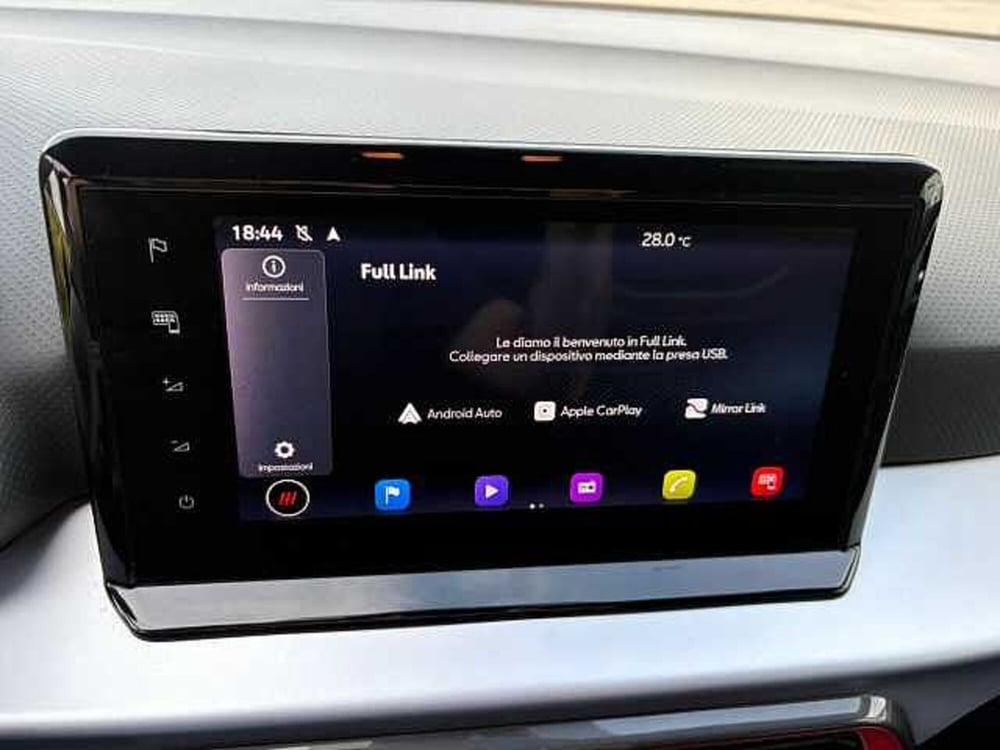 SEAT Arona usata a Verona (12)