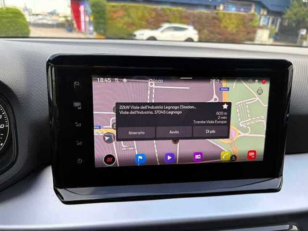 SEAT Arona usata a Verona (14)