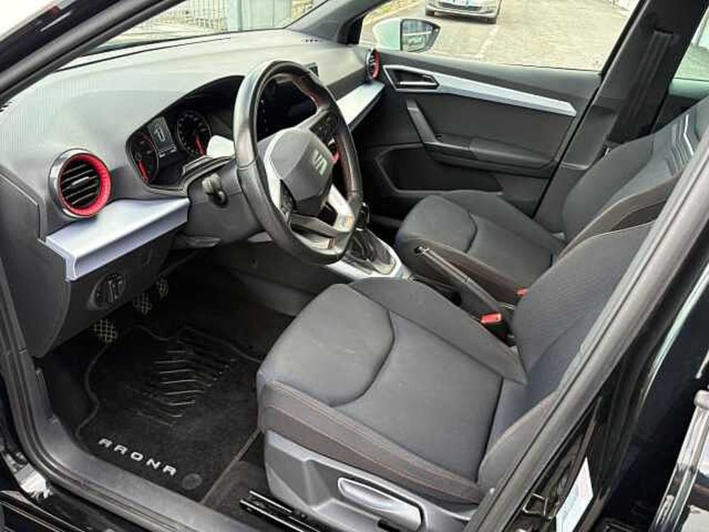SEAT Arona usata a Verona (15)