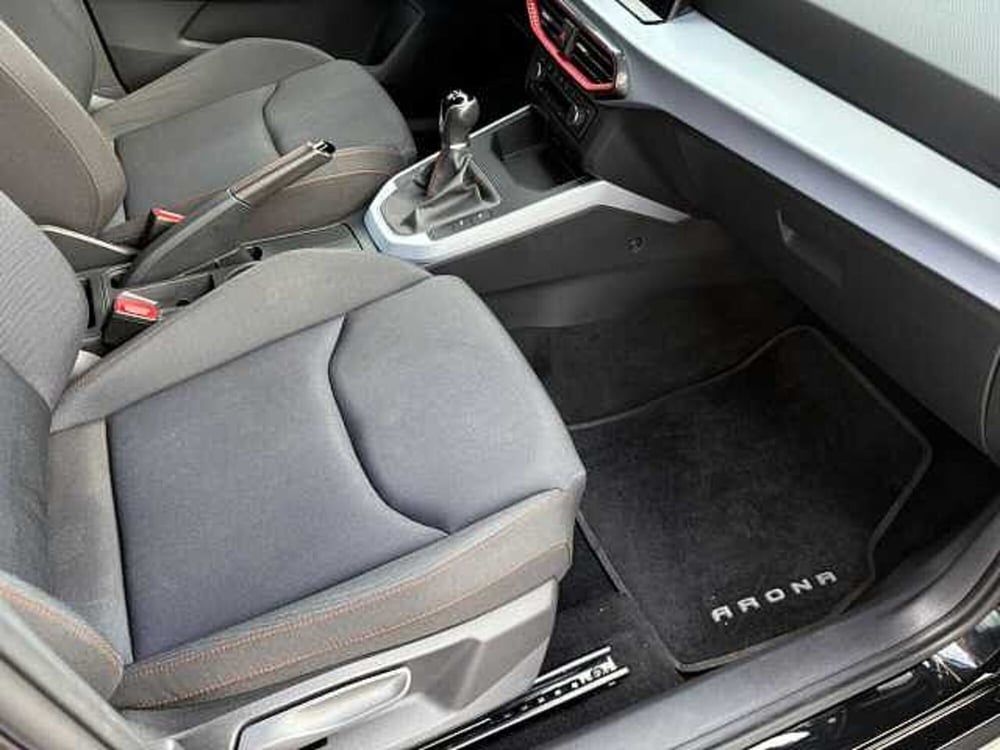 SEAT Arona usata a Verona (16)