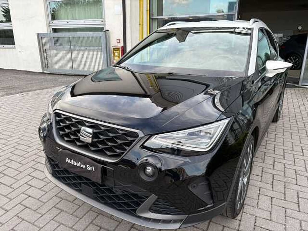 SEAT Arona usata a Verona (2)
