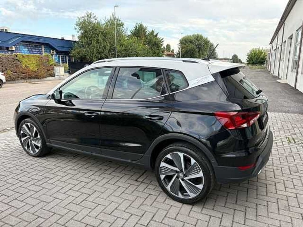 SEAT Arona usata a Verona (3)
