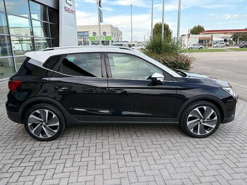 SEAT Arona usata a Verona (4)