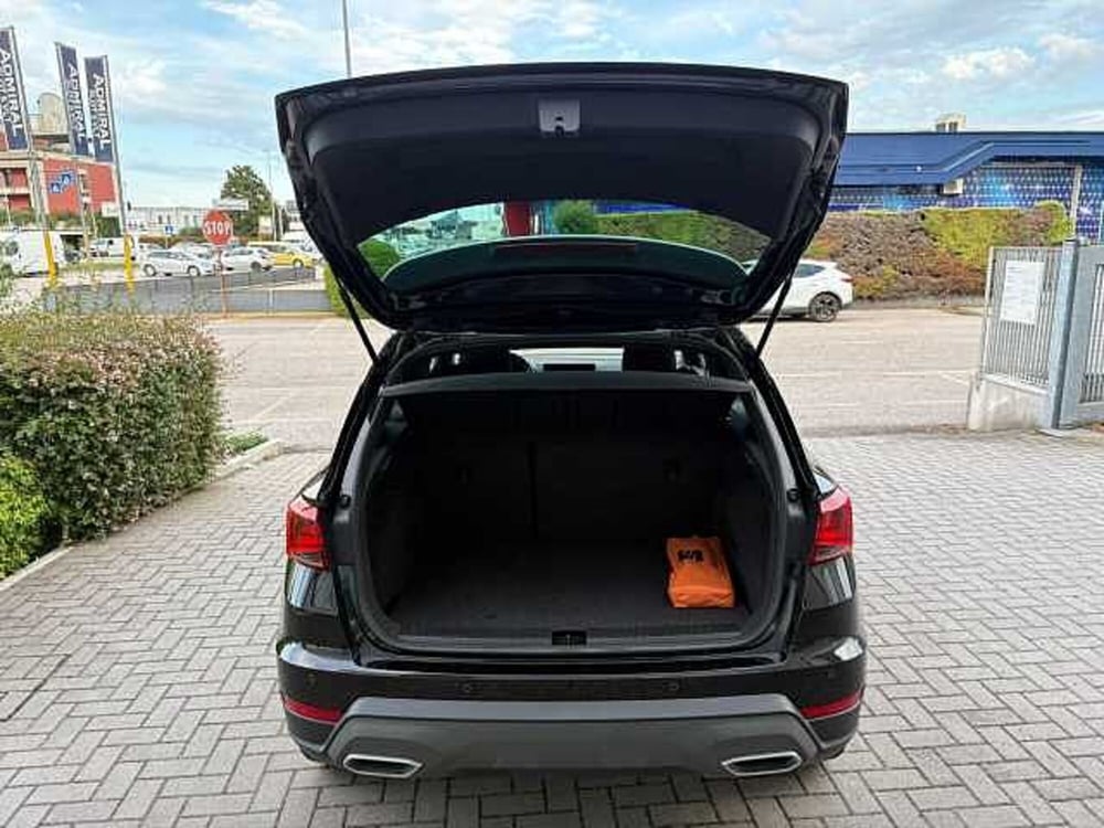 SEAT Arona usata a Verona (5)