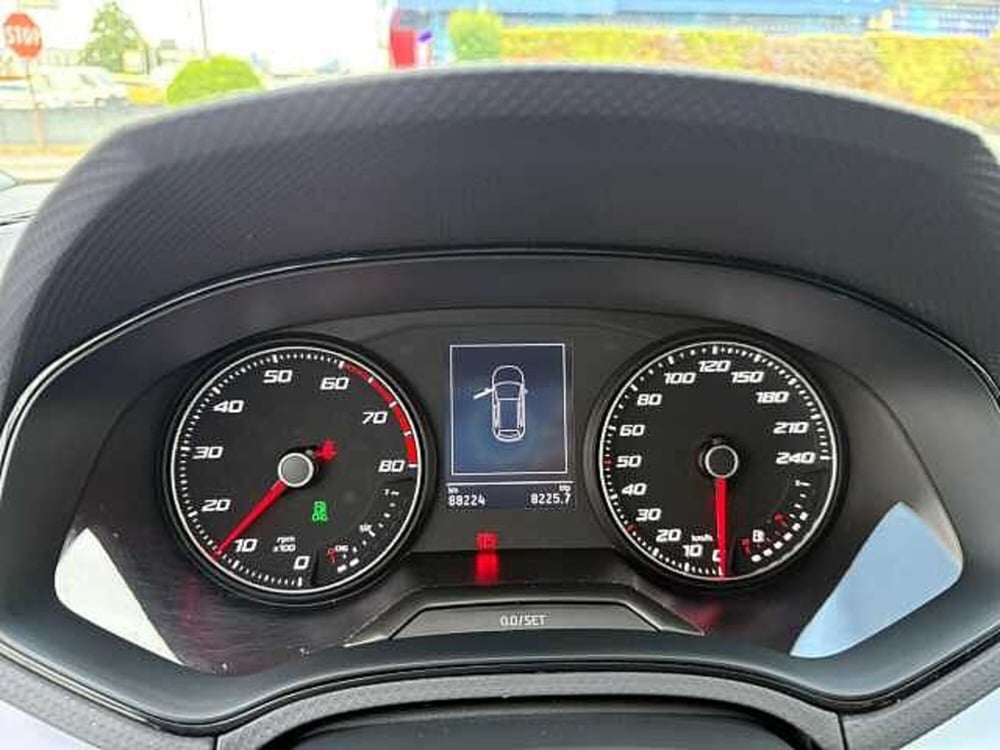 SEAT Arona usata a Verona (7)