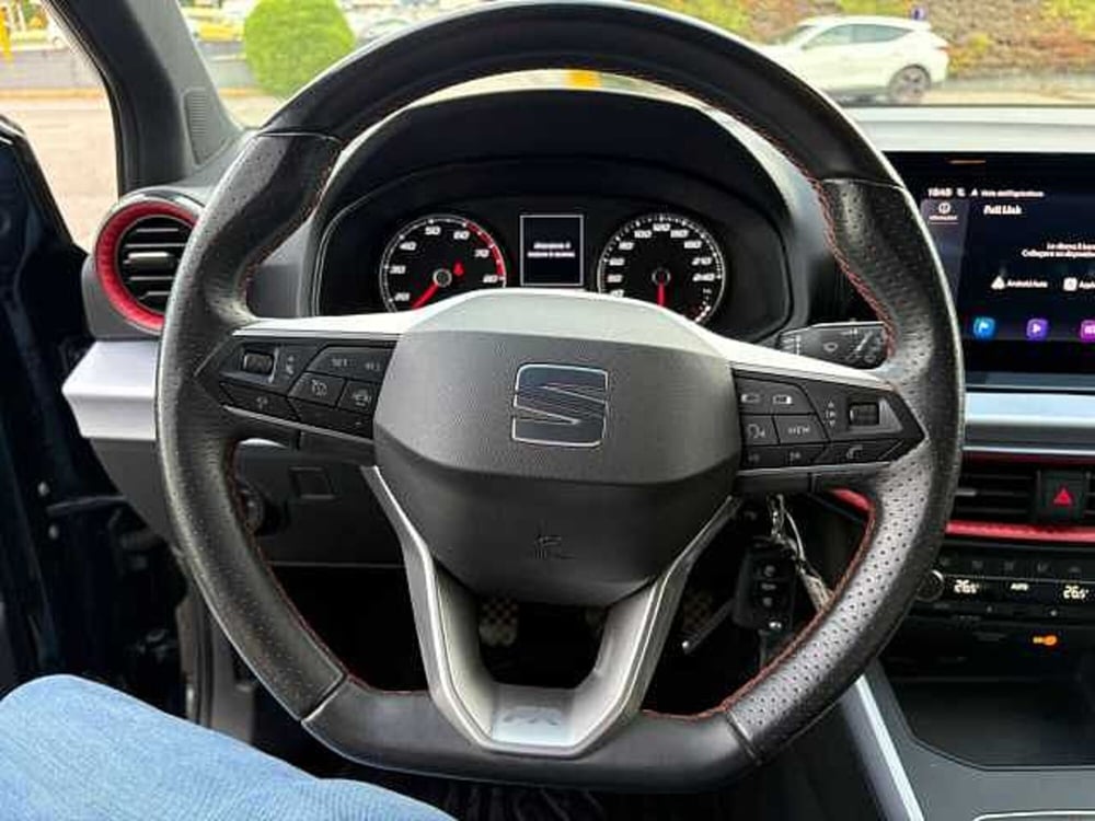 SEAT Arona usata a Verona (8)