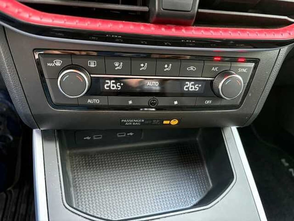 SEAT Arona usata a Verona (9)