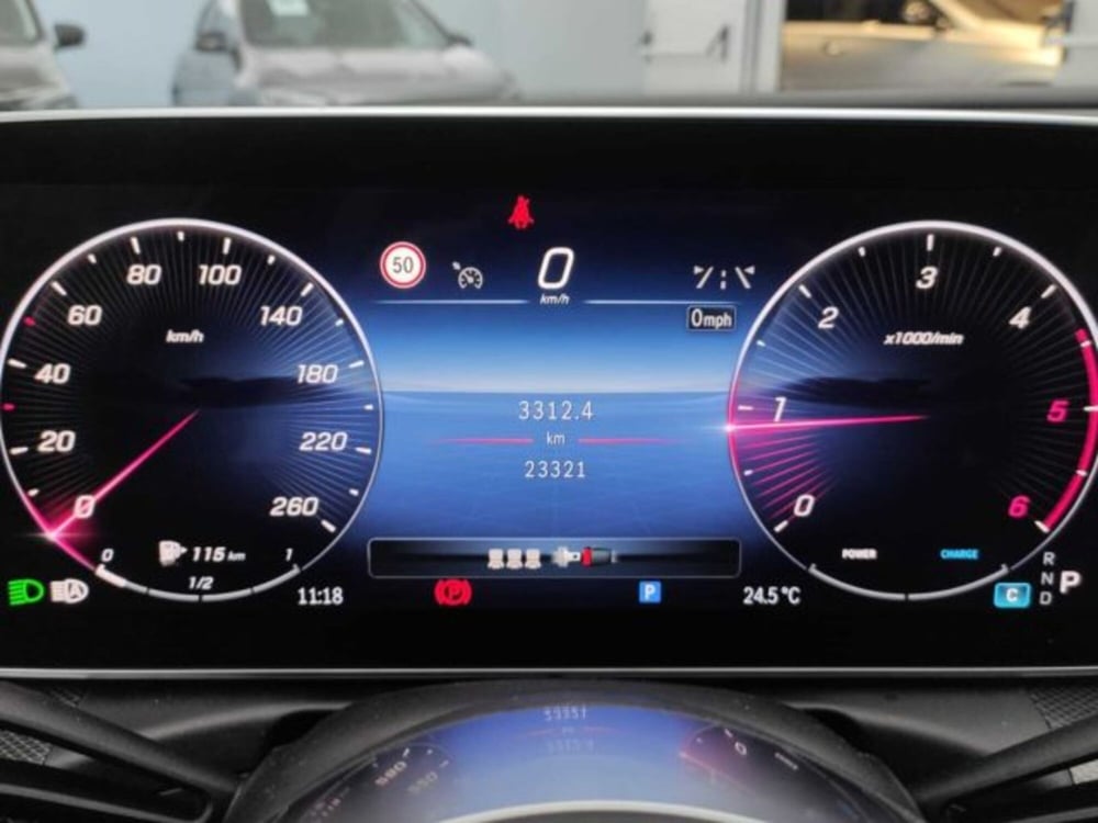 Mercedes-Benz Classe C usata a Verona (8)