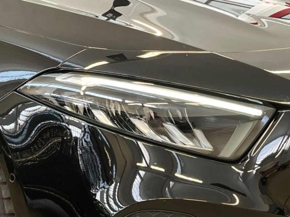 Mercedes-Benz Classe A Sedan usata a Verona (16)